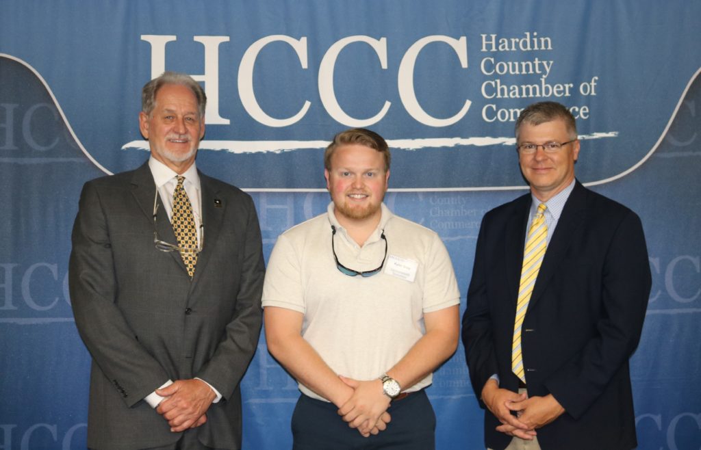 Hardin Chamber new member Commonwealth Technology Hardin