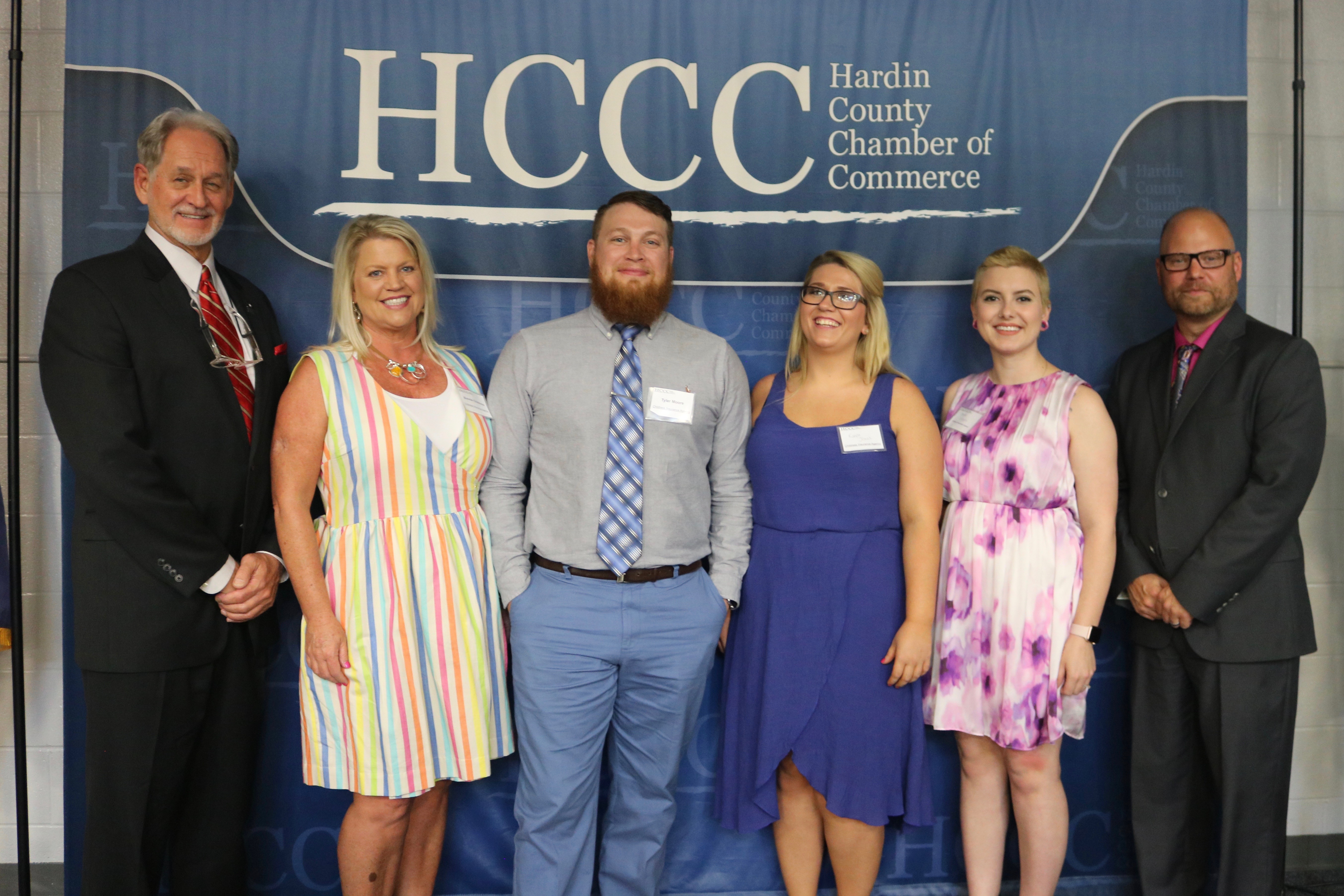 Childress Insurance Agency Joins the Chamber Hardin County Chamber of