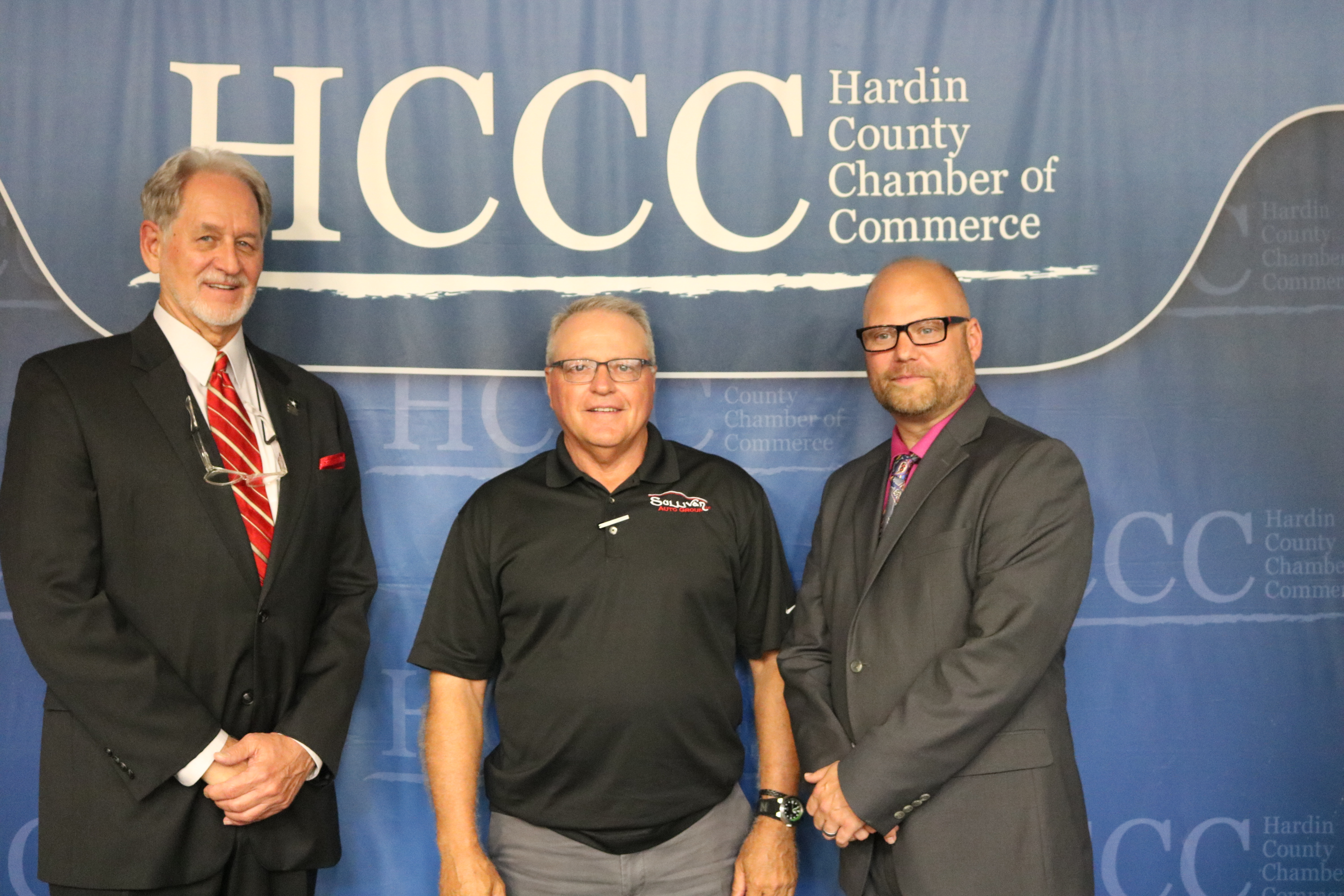 to Sullivan Auto Group Hardin County Chamber of Commerce