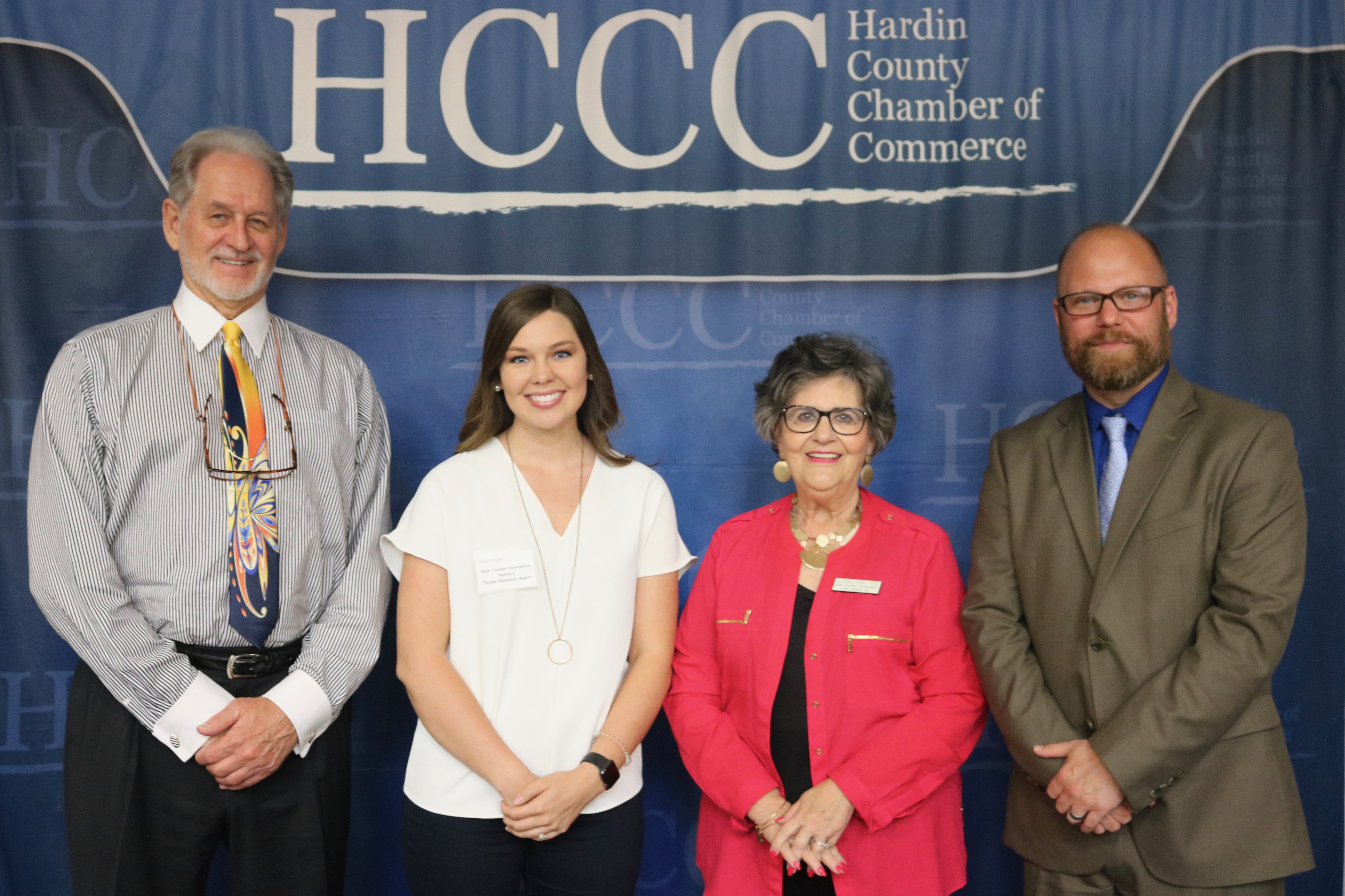 Chamber Bob Cooper Insurance Agency Hardin Chamber Bob Cooper Insurance Agency Hardin