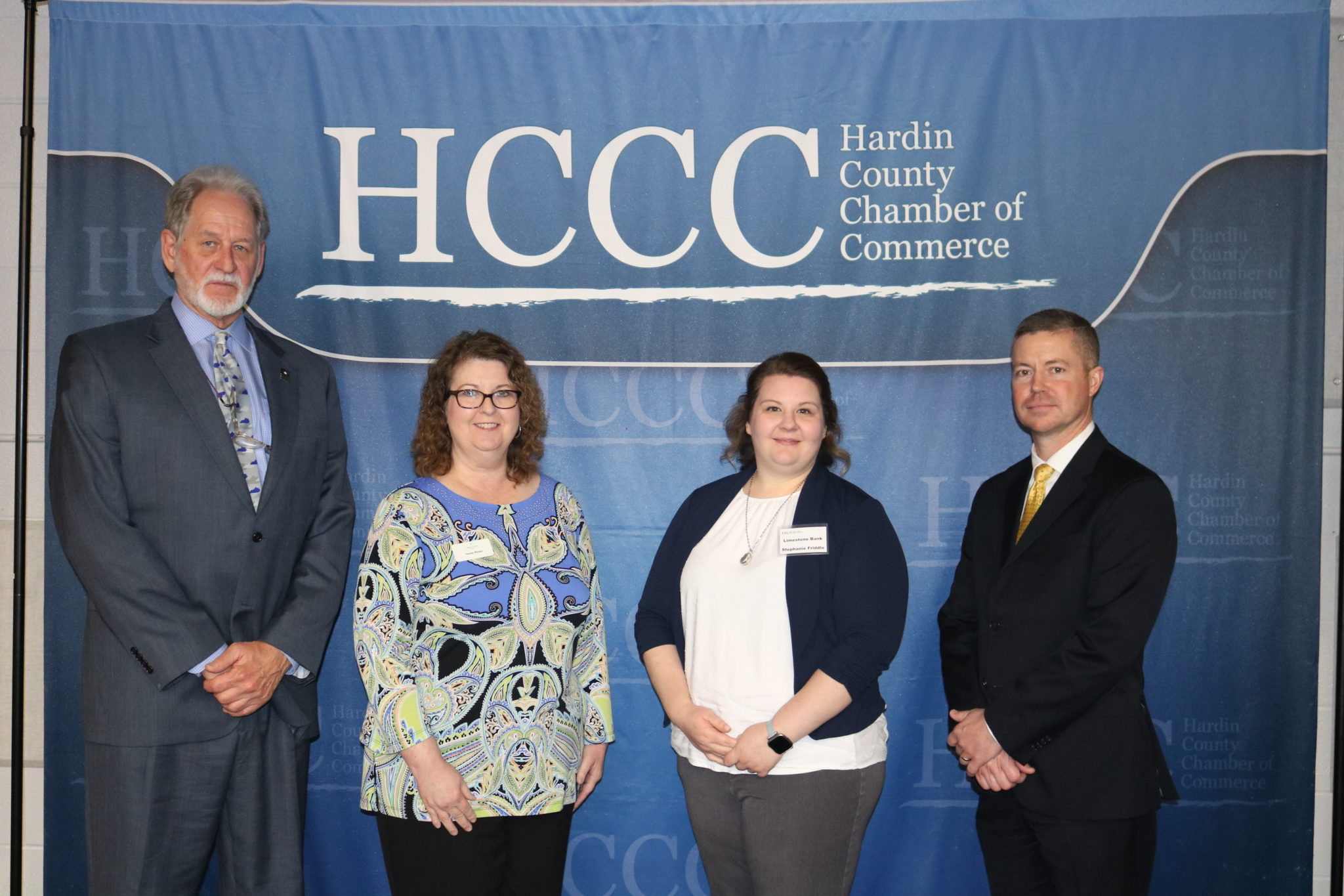 Limestone Bank joins Hardin County Chamber of Commerce Hardin County