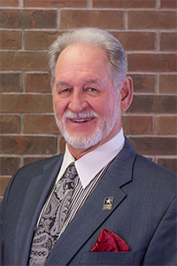 Brad Richardson, President of Hardin County Chamber of Commerce