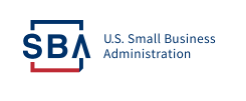 US Small Business Administration Logo and Link to Site