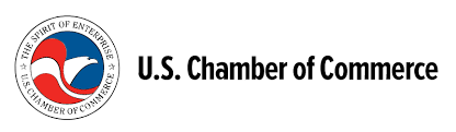 US Chamber of Commerce Logo and Link to Site