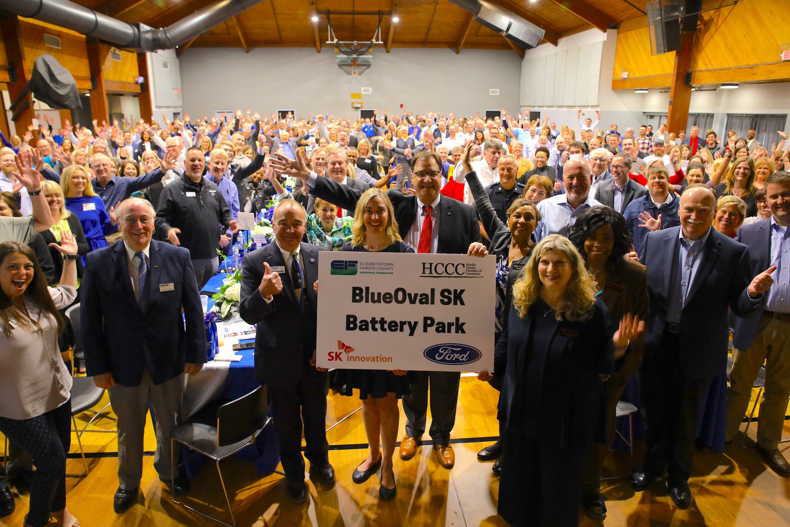 Hardin County Chamber of Commerce Giving members the opportunity to