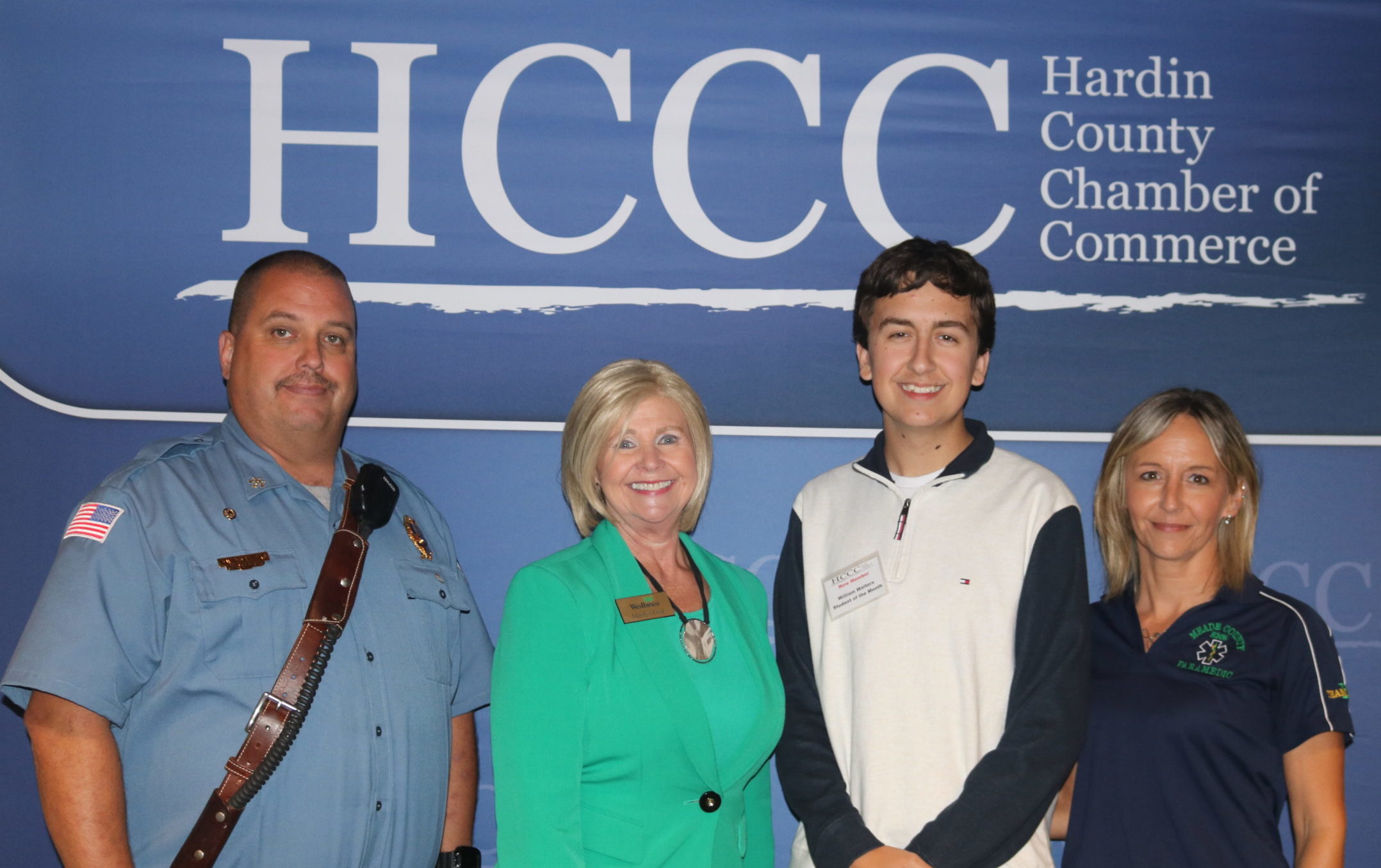 William Walters is Announced ABC Student of the Month | Hardin County ...