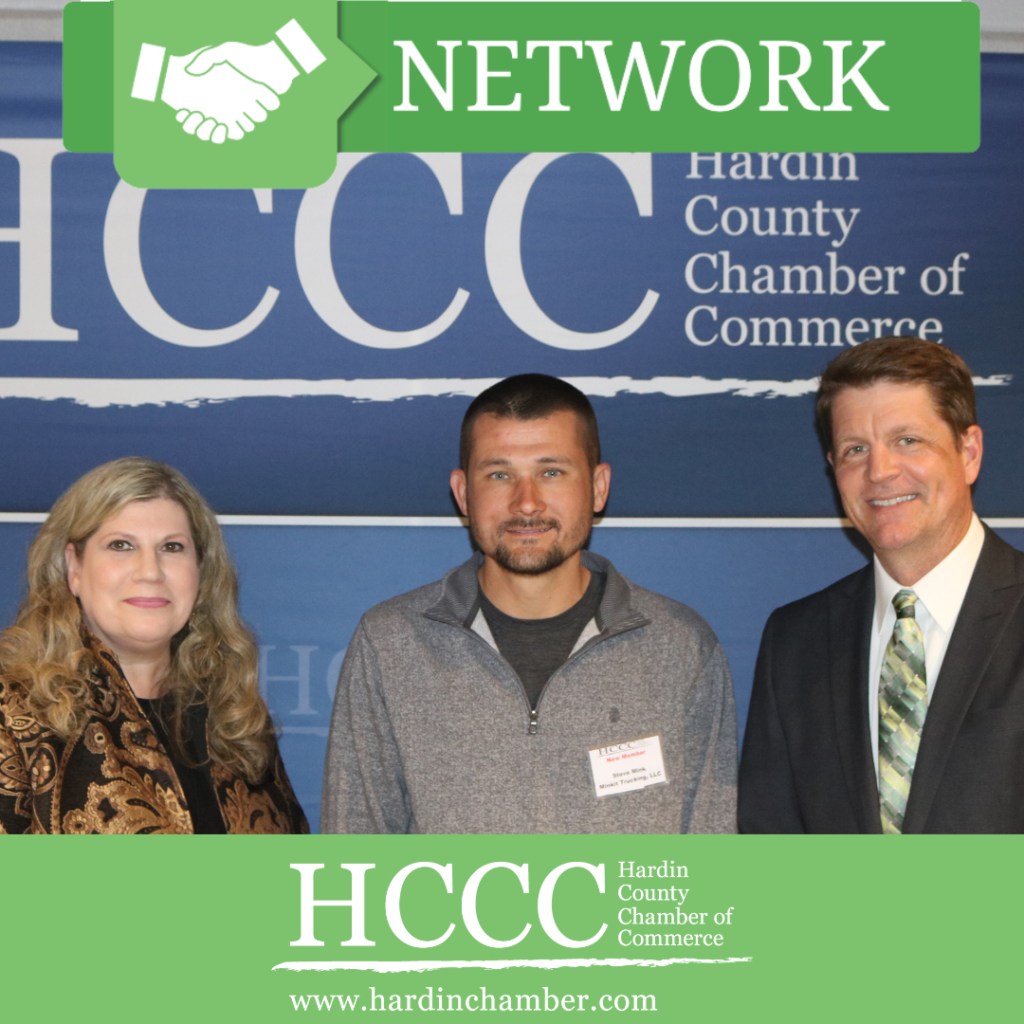 Hardin County Chamber Minkit Trucking Hardin County Chamber