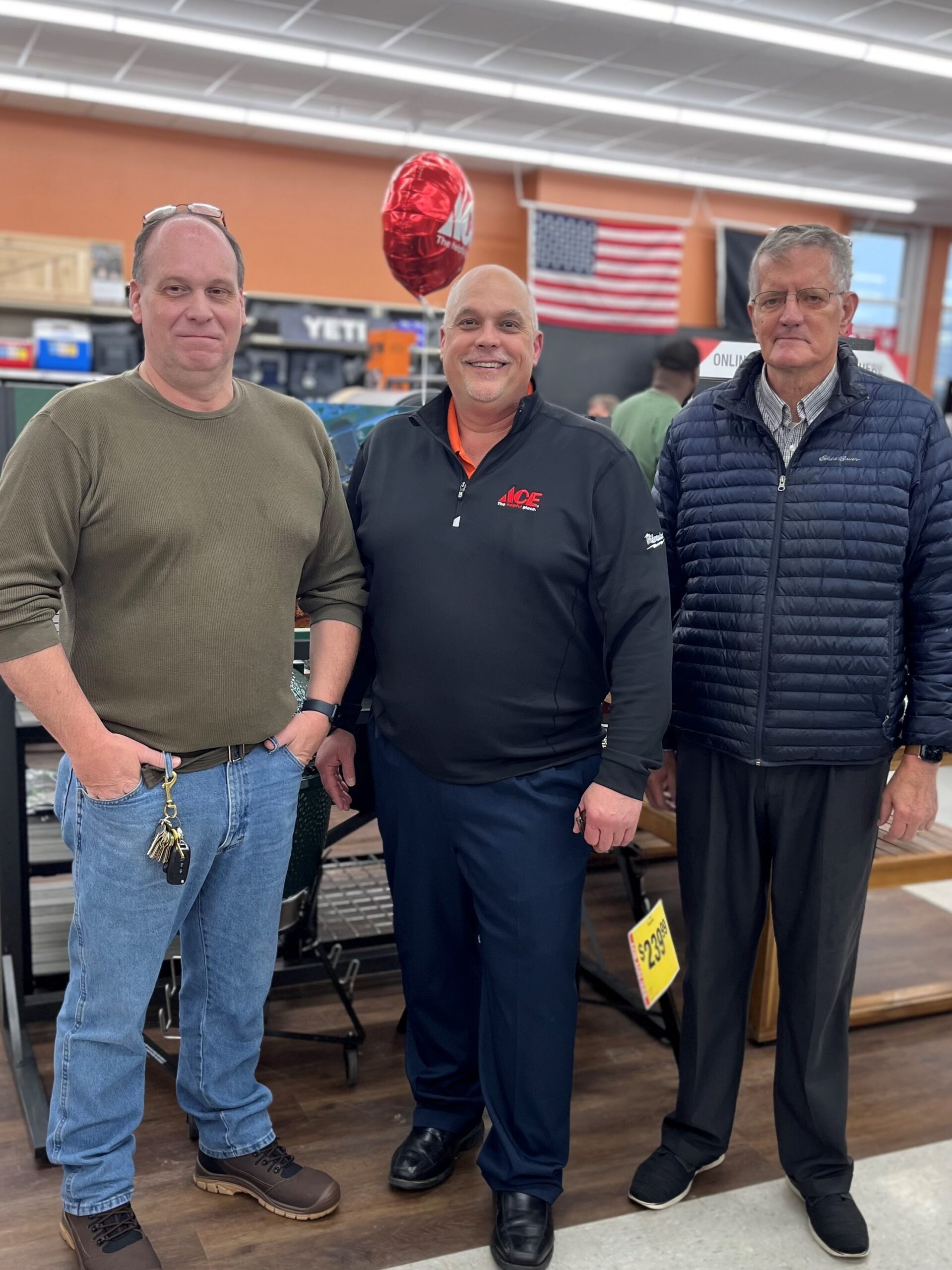 Ace Hardware Ribbon Cutting Hardin County Chamber of Commerce