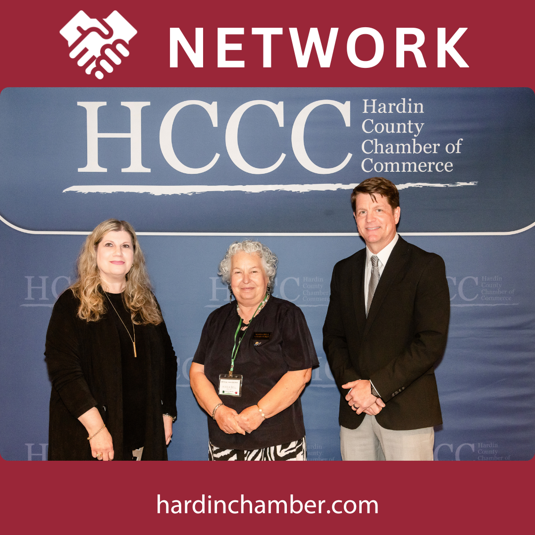 New Member Notary Public Maria Bell Hardin County Chamber of