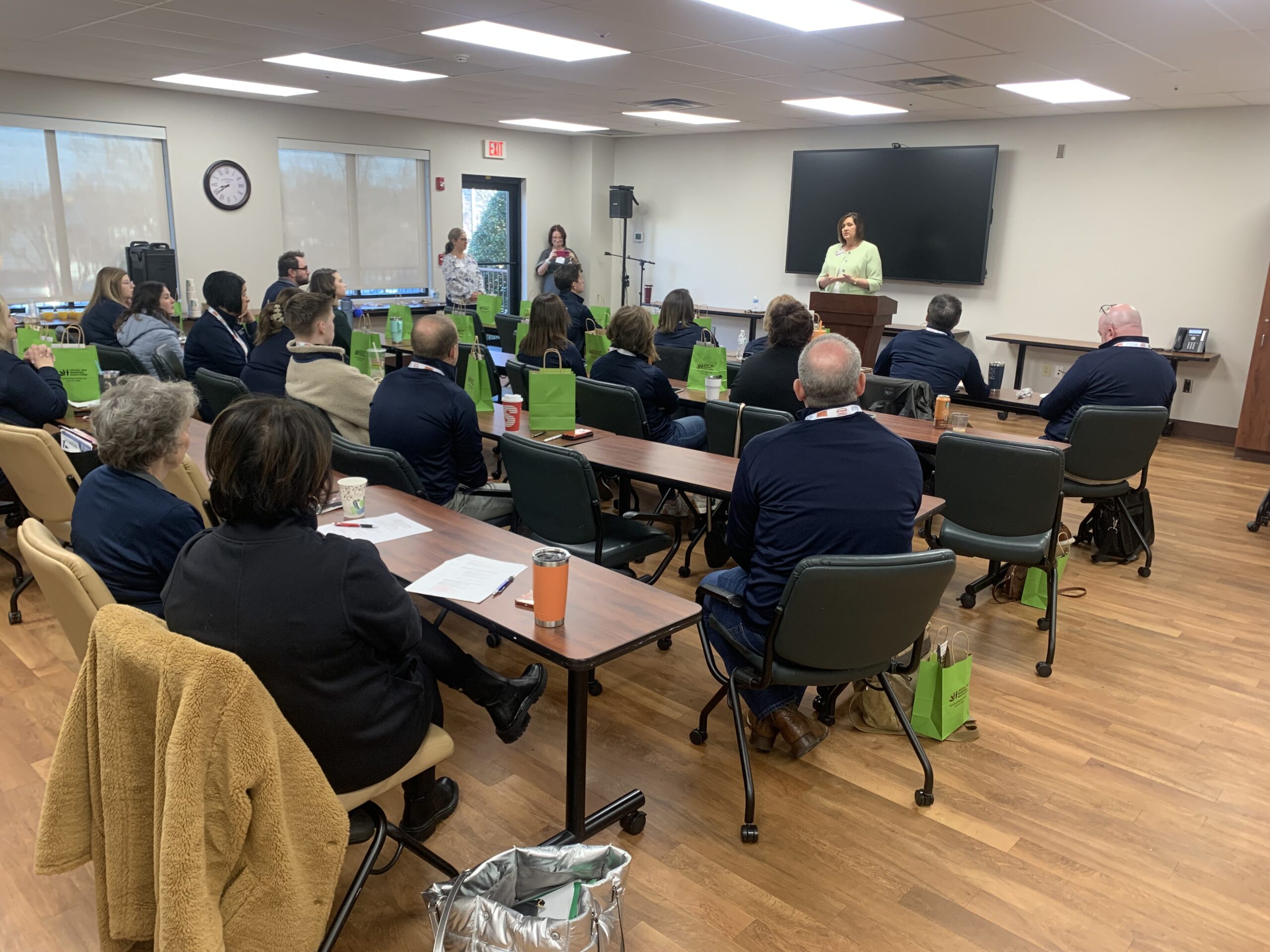 LHC Health & Human Services Day Hardin County Chamber of Commerce