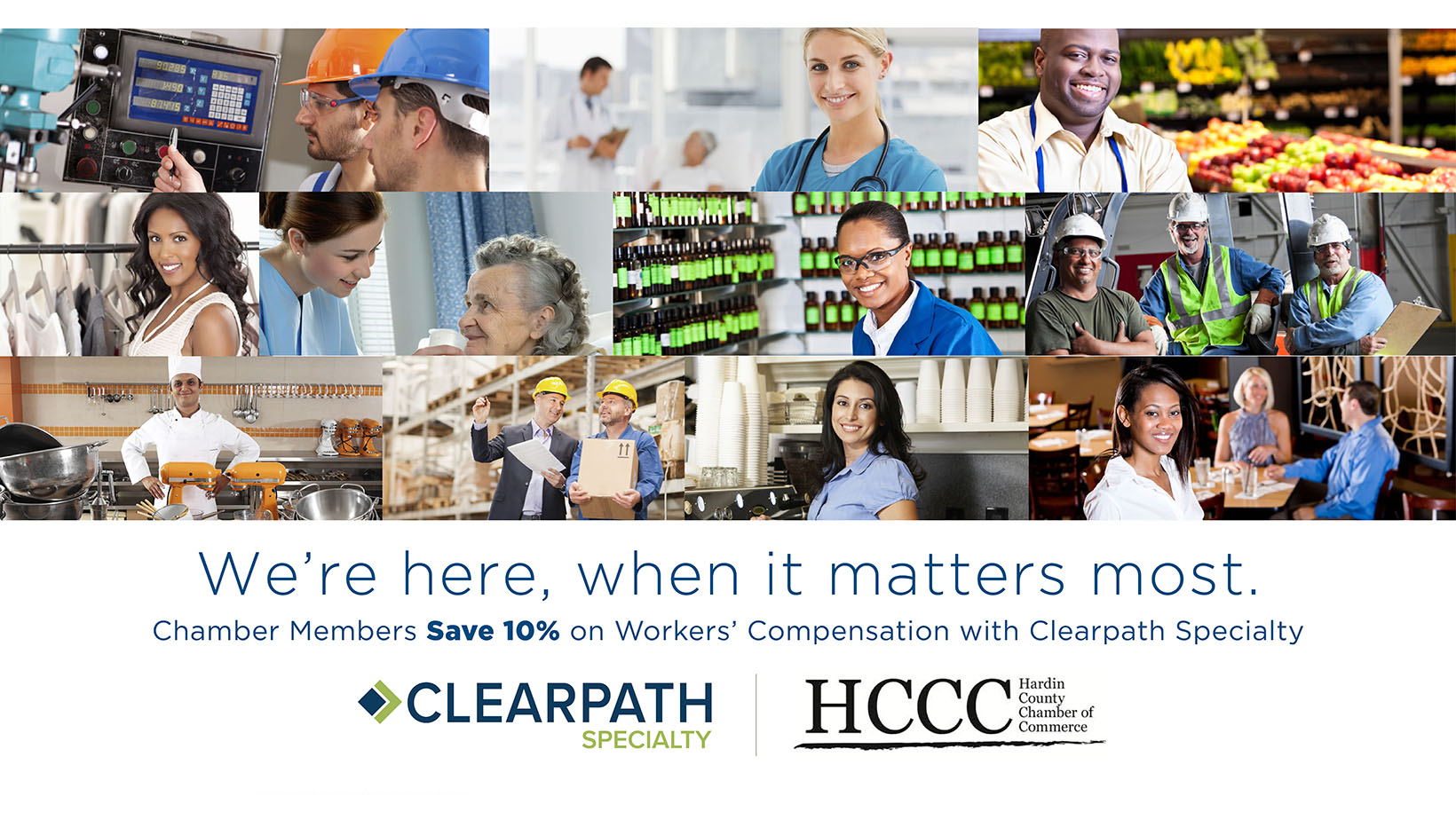 ClearPath Mutual NEW! Workers' Compensation Insurance Program