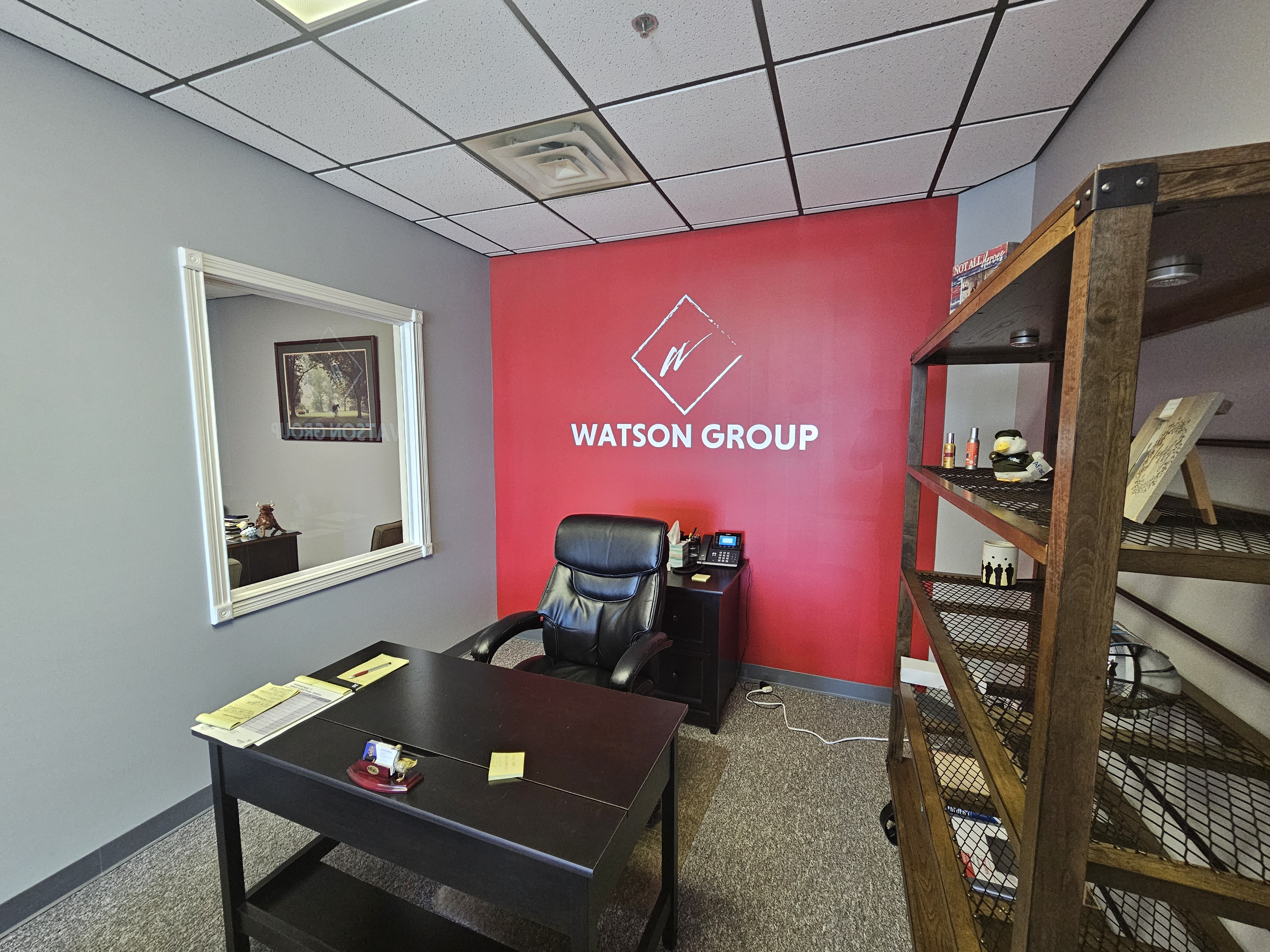 A Look At Our Business