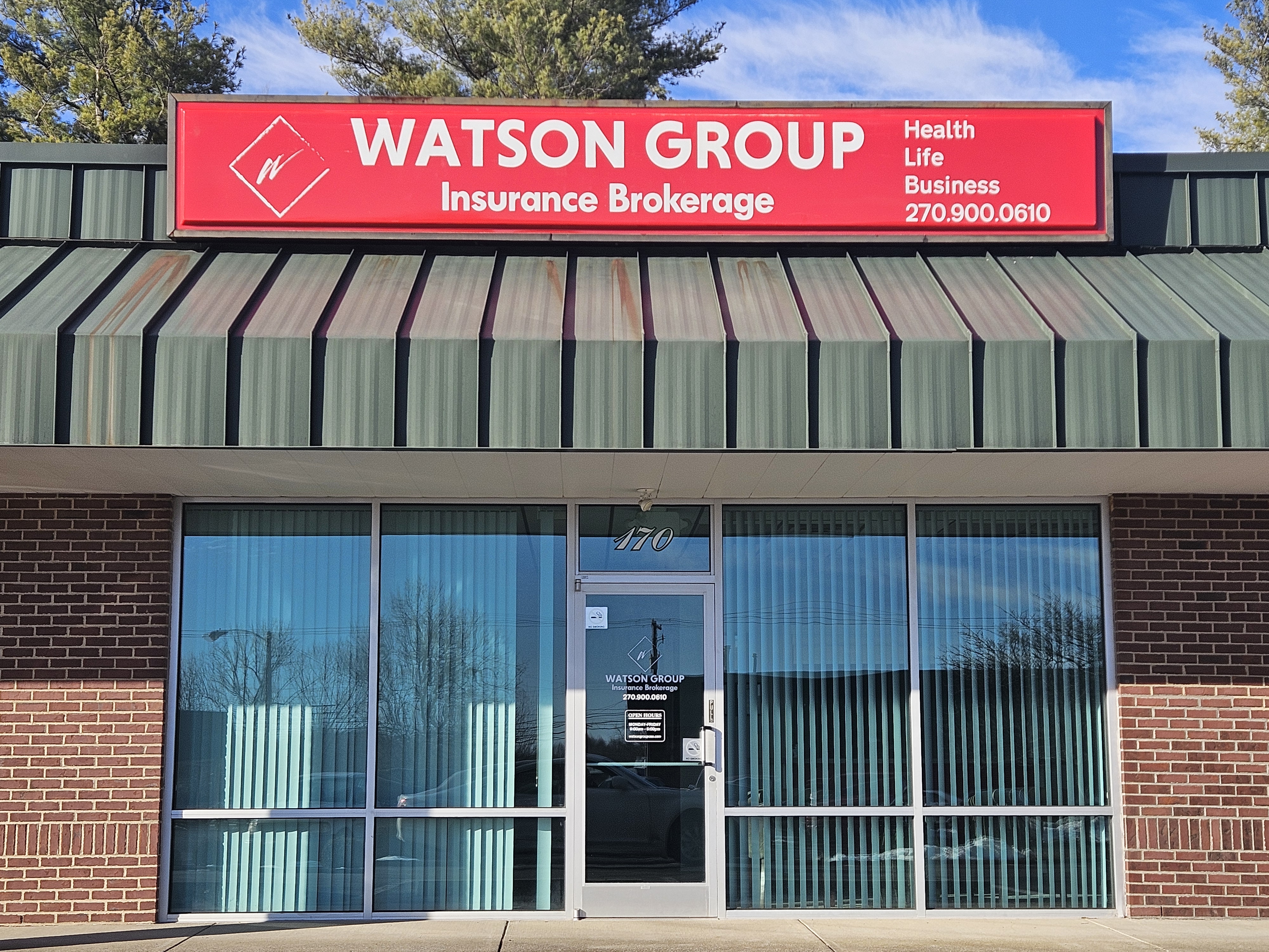 A Look At Our Business